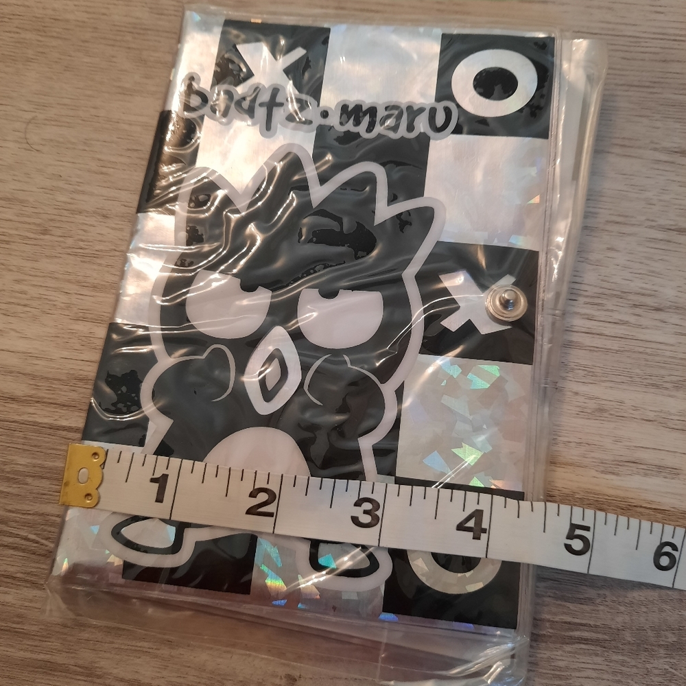 Vintage Sanrio Badtz-Maru Letter Set - Picture 4 of 6